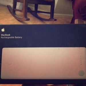 Mac book Rechargeable battery